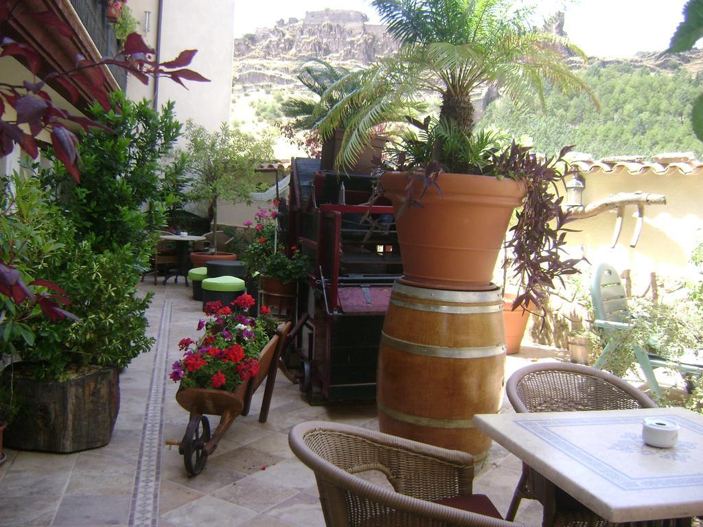 Apartamentos Rurales La Muralla II Canete  Exterior photo